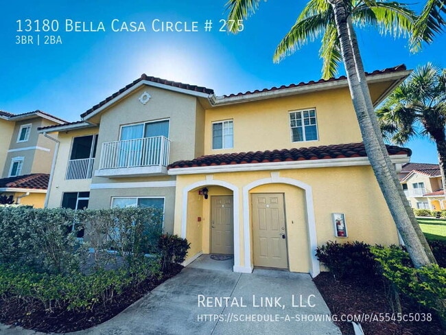 property at 13180 Bella Casa Cir