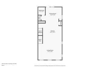 1015 Tea Time Trl in Morrisville, NC - Building Photo - Building Photo