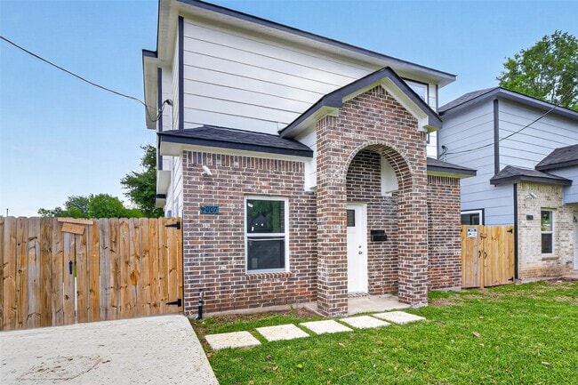 property at 9009 Hilda St