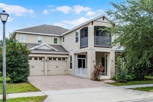 11837 Cave Run Ave in Windermere, FL - Building Photo