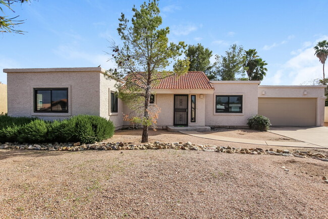 property at 17403 E San Marcus Dr