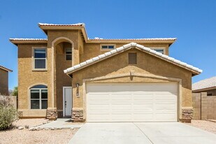 8961 S 253rd Ave in Buckeye, AZ - Building Photo