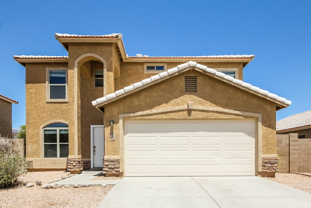 8961 S 253rd Ave in Buckeye, AZ - Building Photo