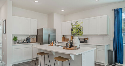 Reunion Crossing Townhomes in Kissimmee, FL - Foto de edificio - Building Photo