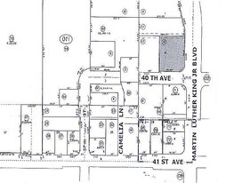 Esther Apartments in Sacramento, CA - Building Photo