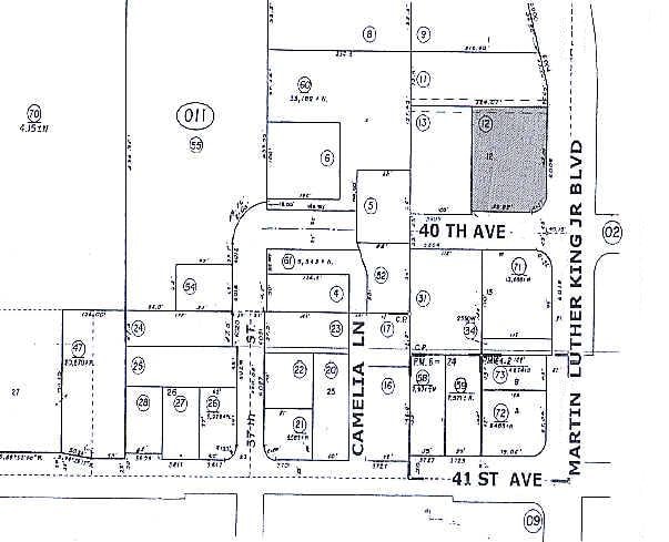 Esther Apartments in Sacramento, CA - Building Photo