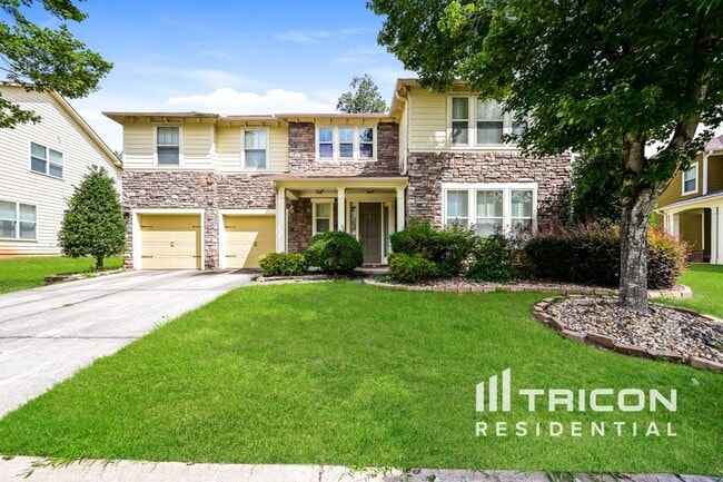 property at 7457 Mistydawn Dr
