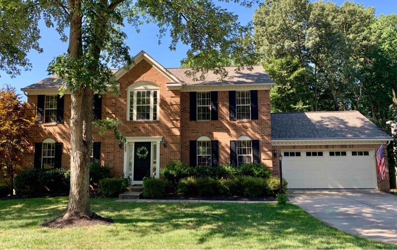 3927 Triad Ct in Woodbridge, VA - Building Photo