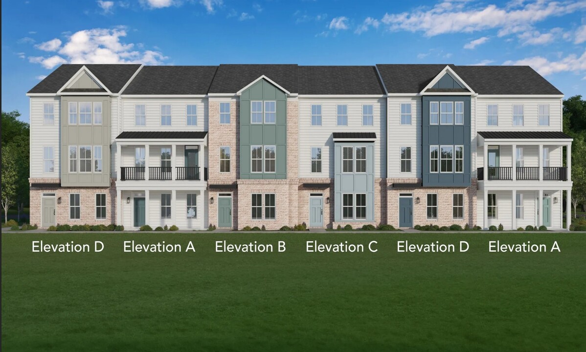 15308 Oasis Sun Wy in Midlothian, VA - Building Photo
