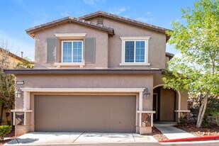 9353 W Pearblossom Sky Ave in Las Vegas, NV - Building Photo