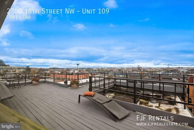 property at 2300 18th St NW