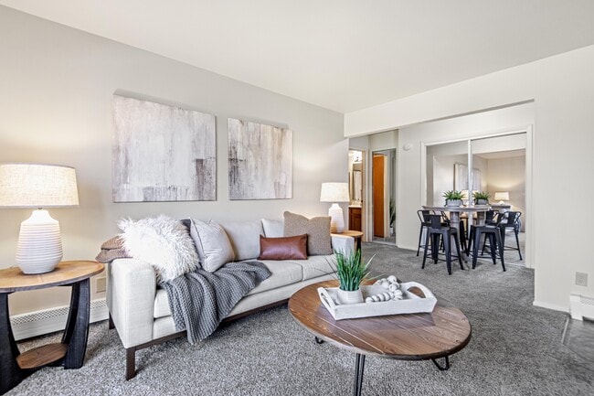 Creekwood Apartments