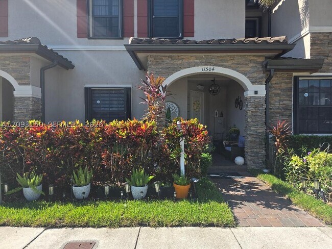 property at 11504 SW 250th St