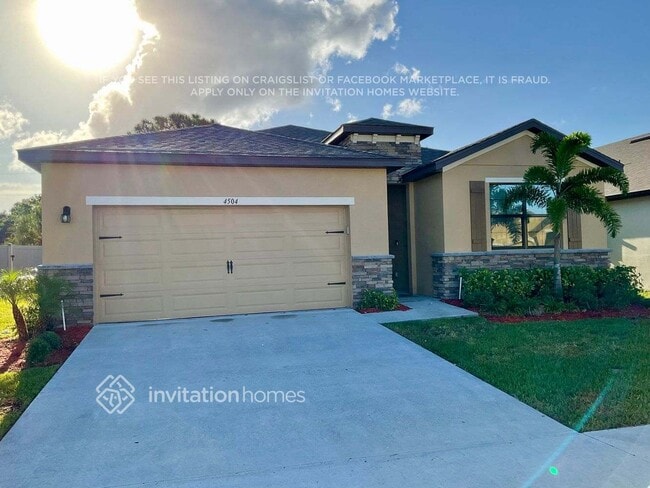 property at 4504 Magenta Isles Dr