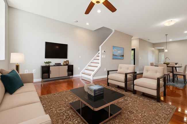 property at 1527 Light St