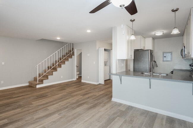 Ascent Apartment Homes