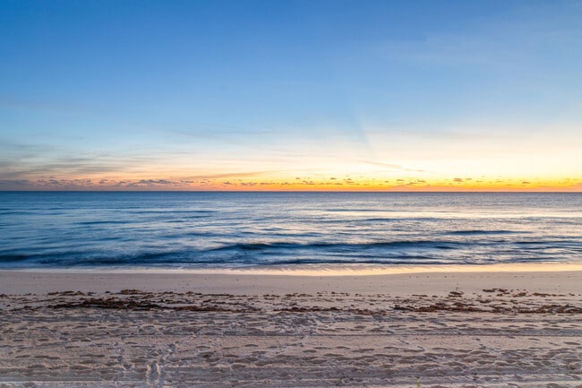 property at 3490 S Ocean Blvd