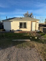 3110 S Greeley Hwy in Cheyenne, WY - Building Photo