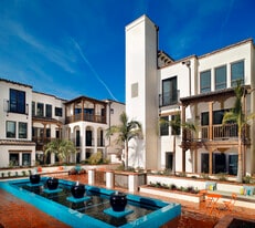 The HW by CLG in Los Angeles, CA - Building Photo