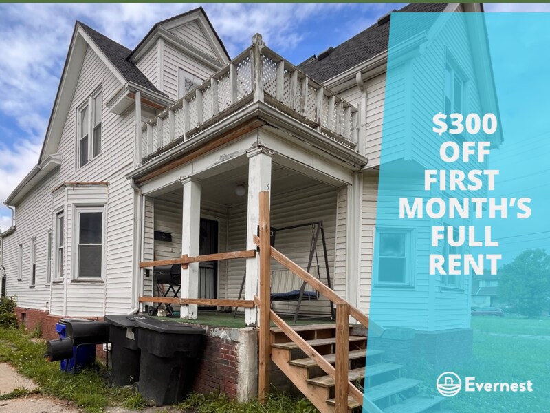 4075 Seyburn St in Detroit, MI - Building Photo