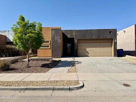 14371 High Rock Dr in El Paso, TX - Building Photo