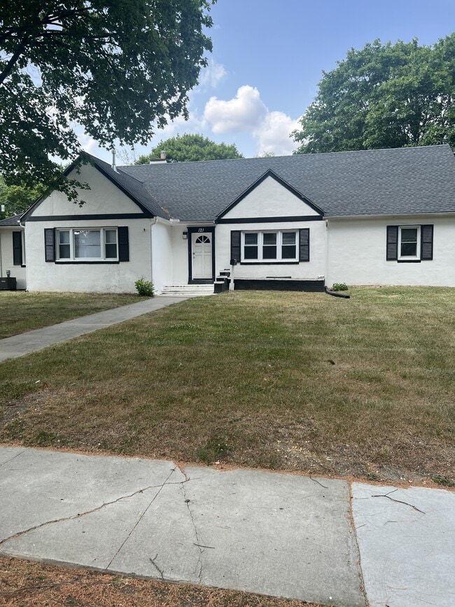 property at 121 University Blvd
