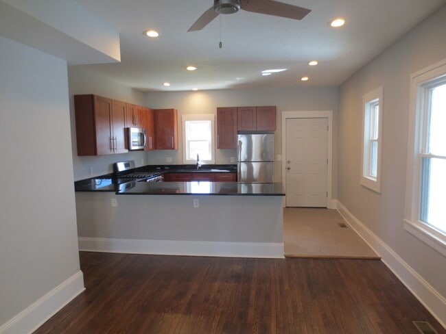 property at 1448 W 54th St