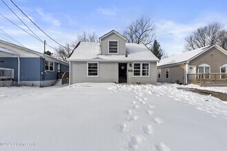 1710 Pershing Ave in Louisville, KY - Building Photo - Building Photo