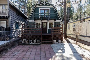 426 W Mojave Blvd in Big Bear, CA - Building Photo