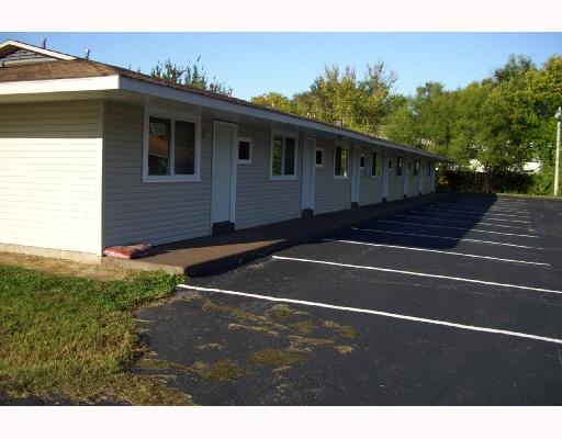 West End Apartments in Springdale, AR - Building Photo