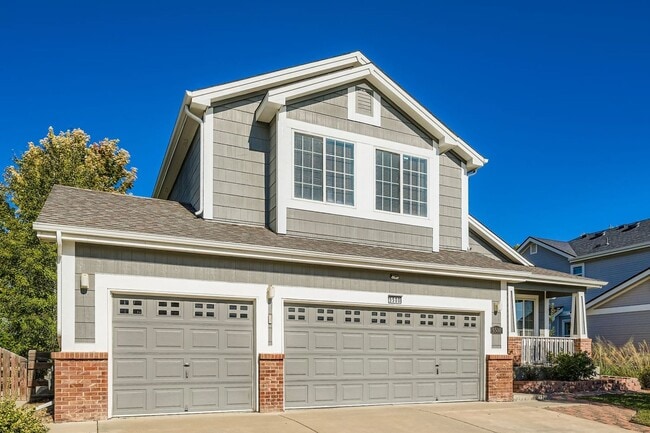 property at 5500 Clover Basin Dr