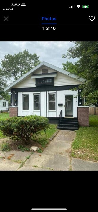 717 Covert Ave in Evansville, IN - Building Photo