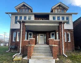 2925 Hogarth St in Detroit, MI - Building Photo