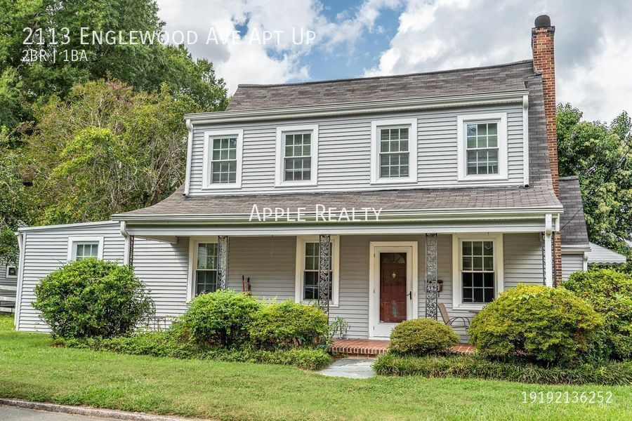 2113 Englewood Ave in Durham, NC - Building Photo