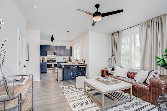 Premiere Lofts at Trilith - Luxury Apartments in Fayetteville, GA - Building Photo - Building Photo
