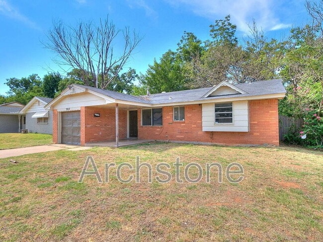 property at 3217 Overland Dr