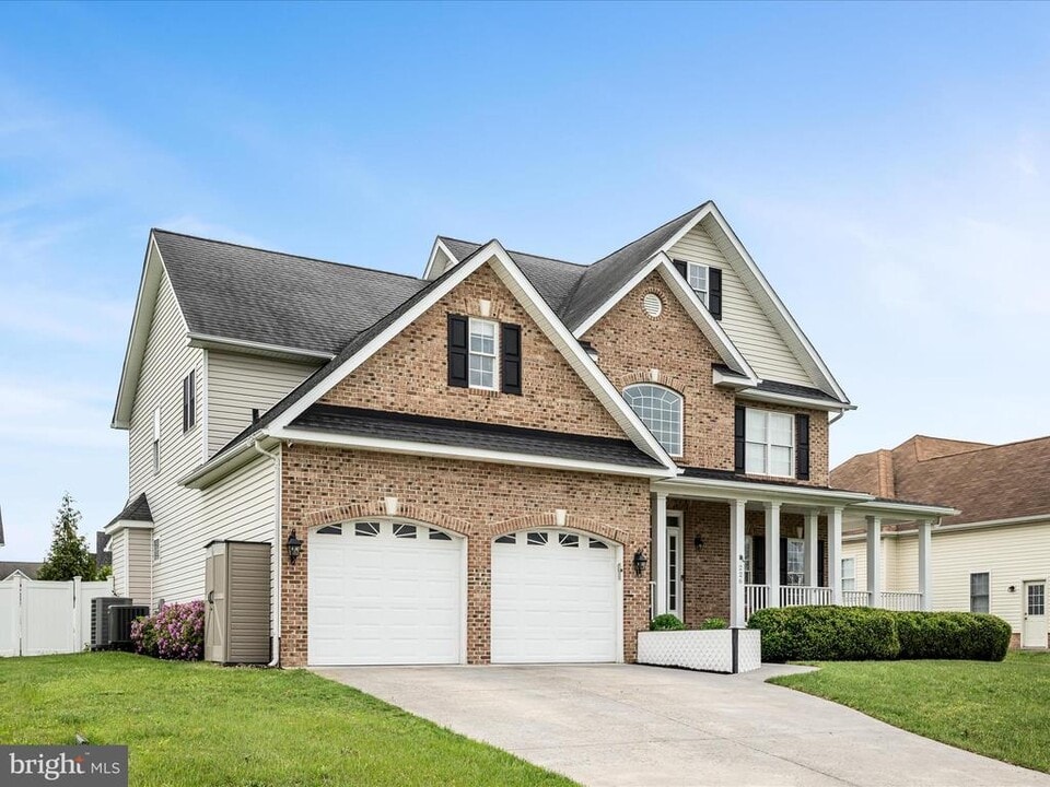 226 Taggart Dr in Winchester, VA - Building Photo