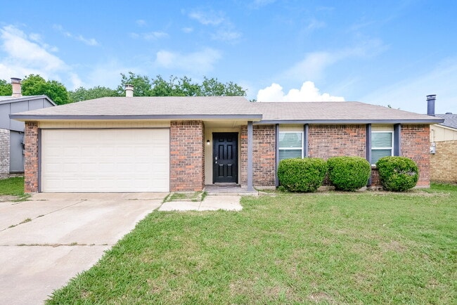 property at 6921 Mid Cities Blvd