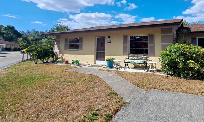 property at 4417 Tecumseh Trl