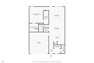 4065 May Water Trl in Crowley, TX - Building Photo - Building Photo