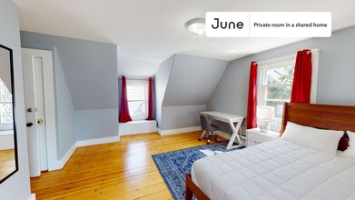 Private bedroom in 7 bed/2 bath Home in Boston, MA - Building Photo - Building Photo