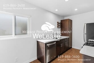1462 Rosecrans St in San Diego, CA - Building Photo - Building Photo