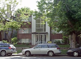 Cheesman High in Denver, CO - Building Photo