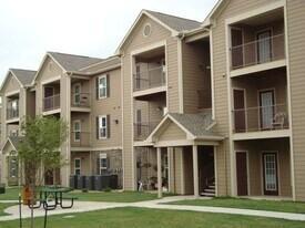 Stone Canyon in Amarillo, TX - Building Photo