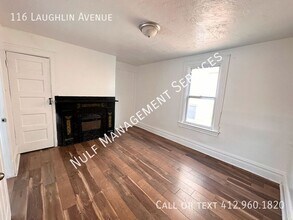 116 Laughlin Ave in Pittsburgh, PA - Building Photo - Building Photo