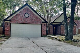 79 Rockridge Dr in Spring, TX - Building Photo