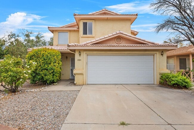 property at 8928 Jasper Dr NE
