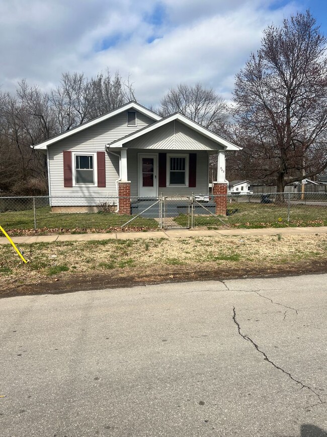 property at 503 W High St