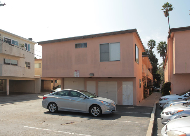 2635 5th St in Santa Monica, CA - Building Photo - Building Photo