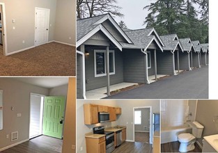 Woodbrook Apartments in Lakewood, WA - Building Photo - Interior Photo